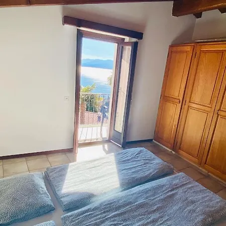 Prázdninový dům Panoramic Brissago