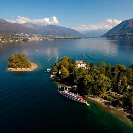 Panoramic Brissago