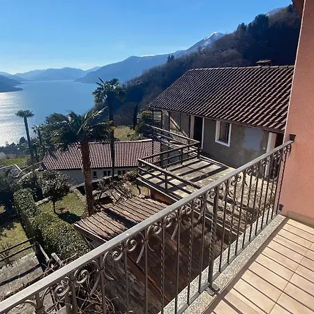 Panoramic Brissago Holiday home Brissago